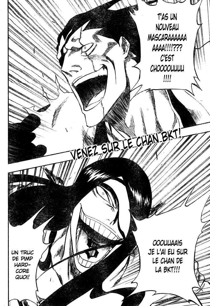 Read Bleach FR Manga Online