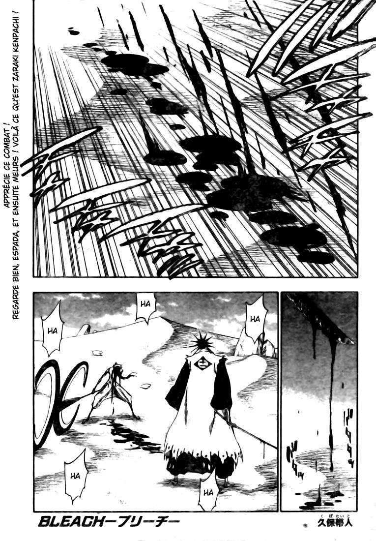 Read Bleach FR Manga Online