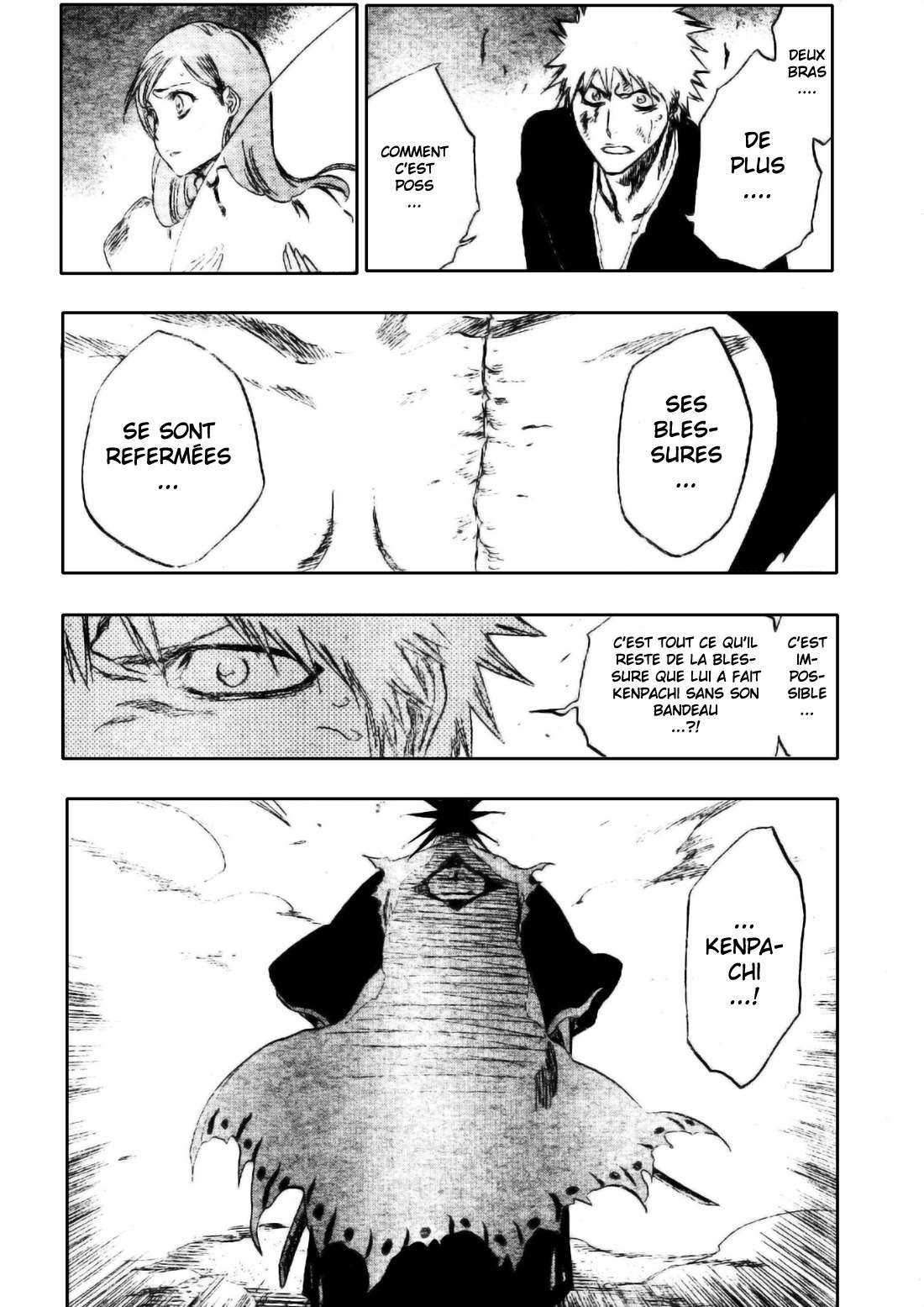 Read Bleach FR Manga Online