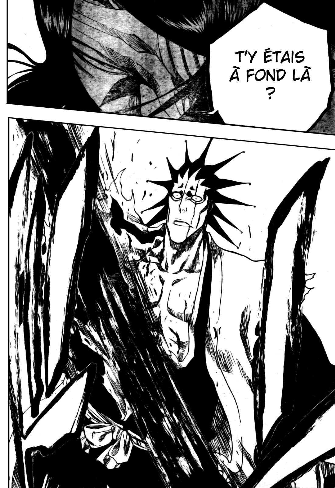 Read Bleach FR Manga Online