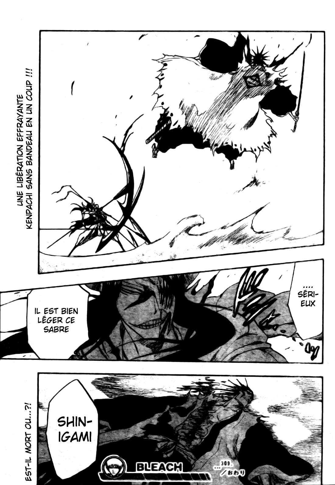 Read Bleach FR Manga Online
