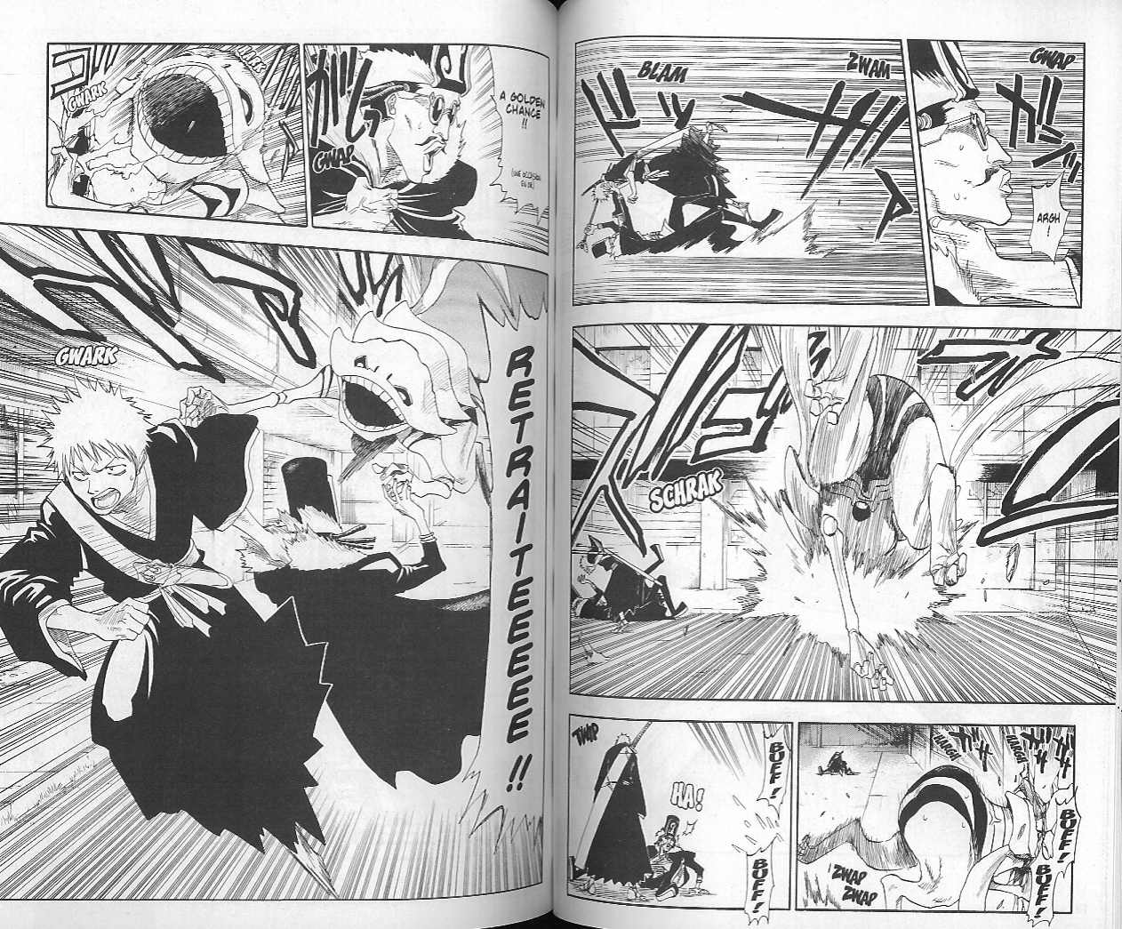 Read Bleach FR Manga Online
