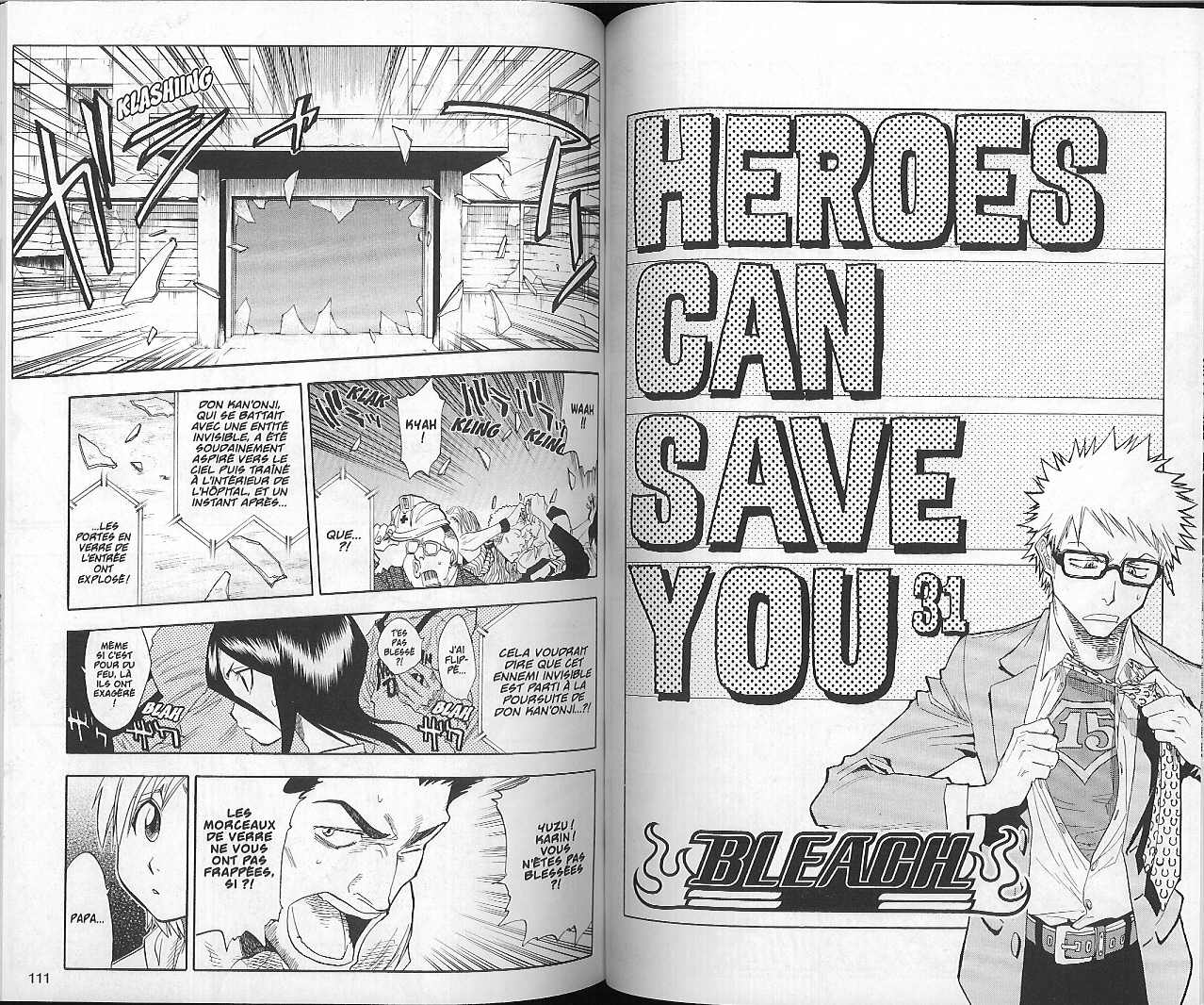 Read Bleach FR Manga Online