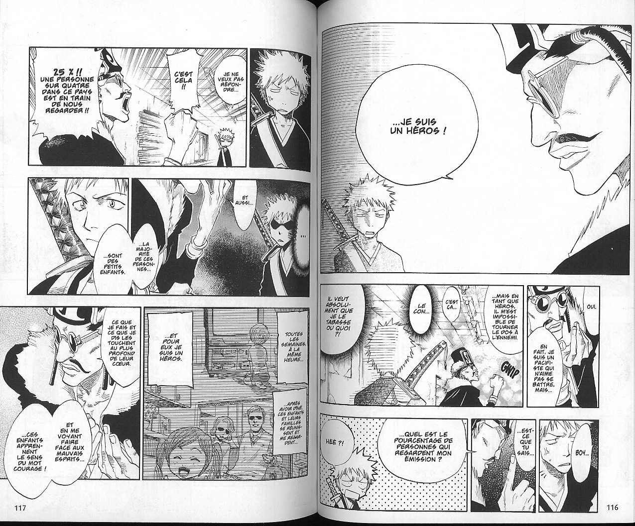 Read Bleach FR Manga Online