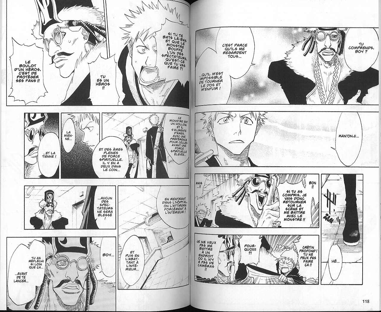Read Bleach FR Manga Online