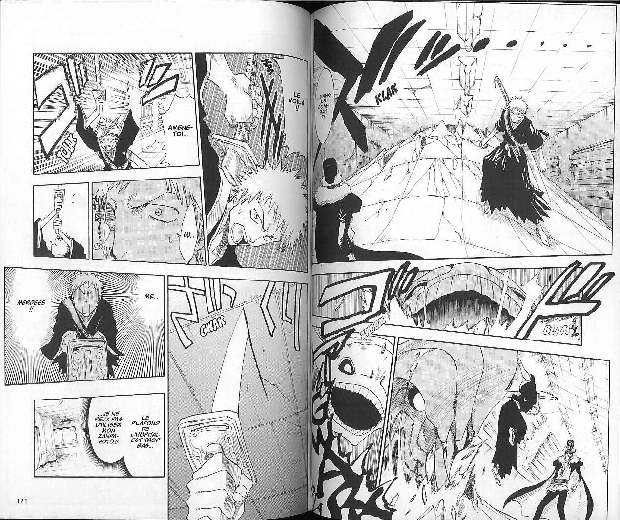 Read Bleach FR Manga Online