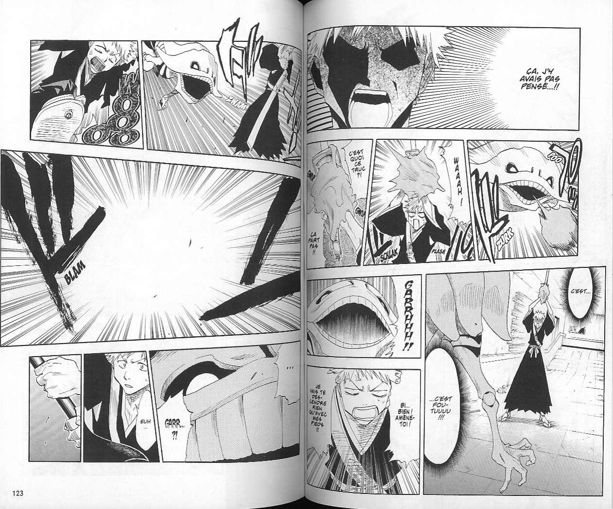 Read Bleach FR Manga Online