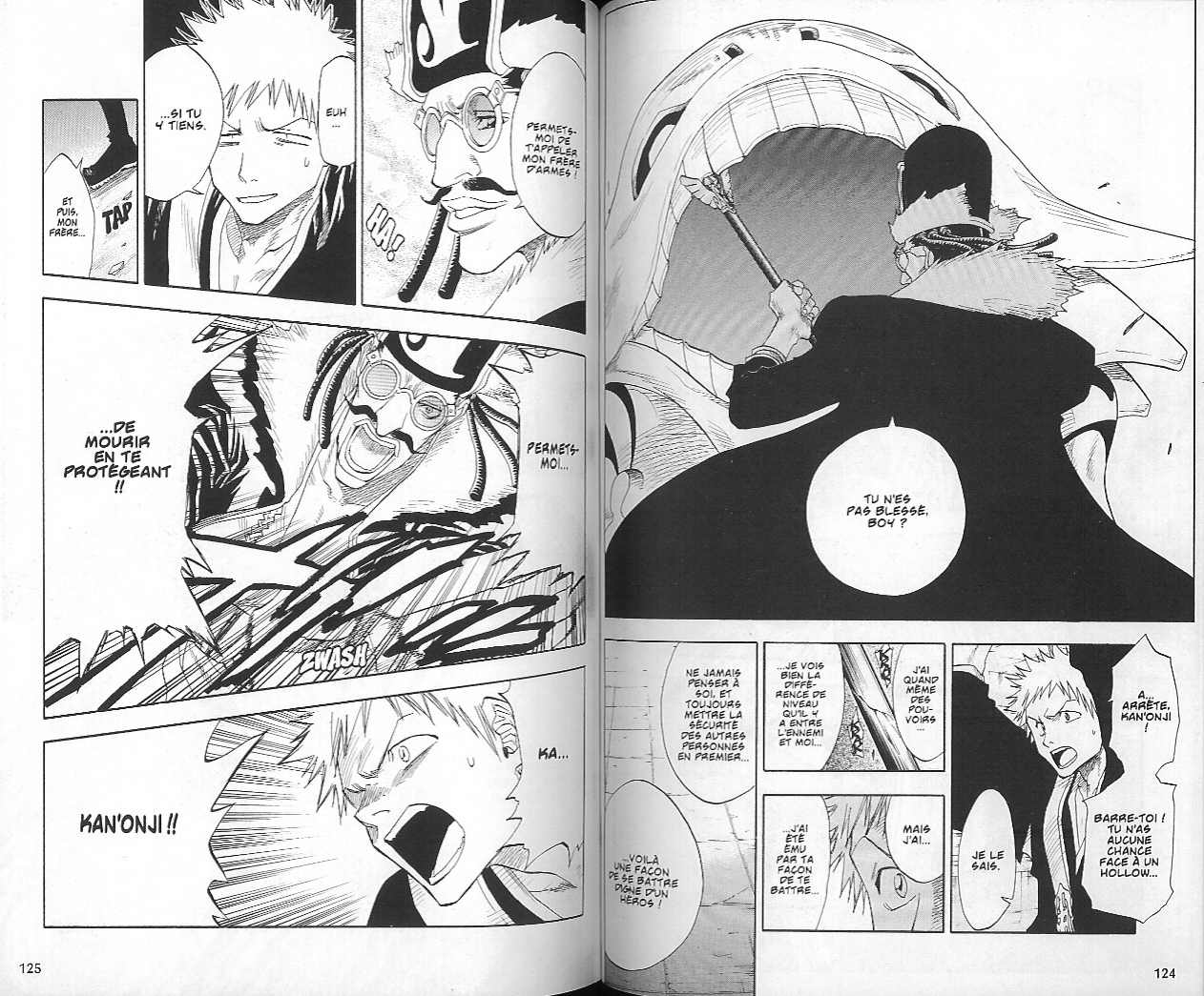 Read Bleach FR Manga Online