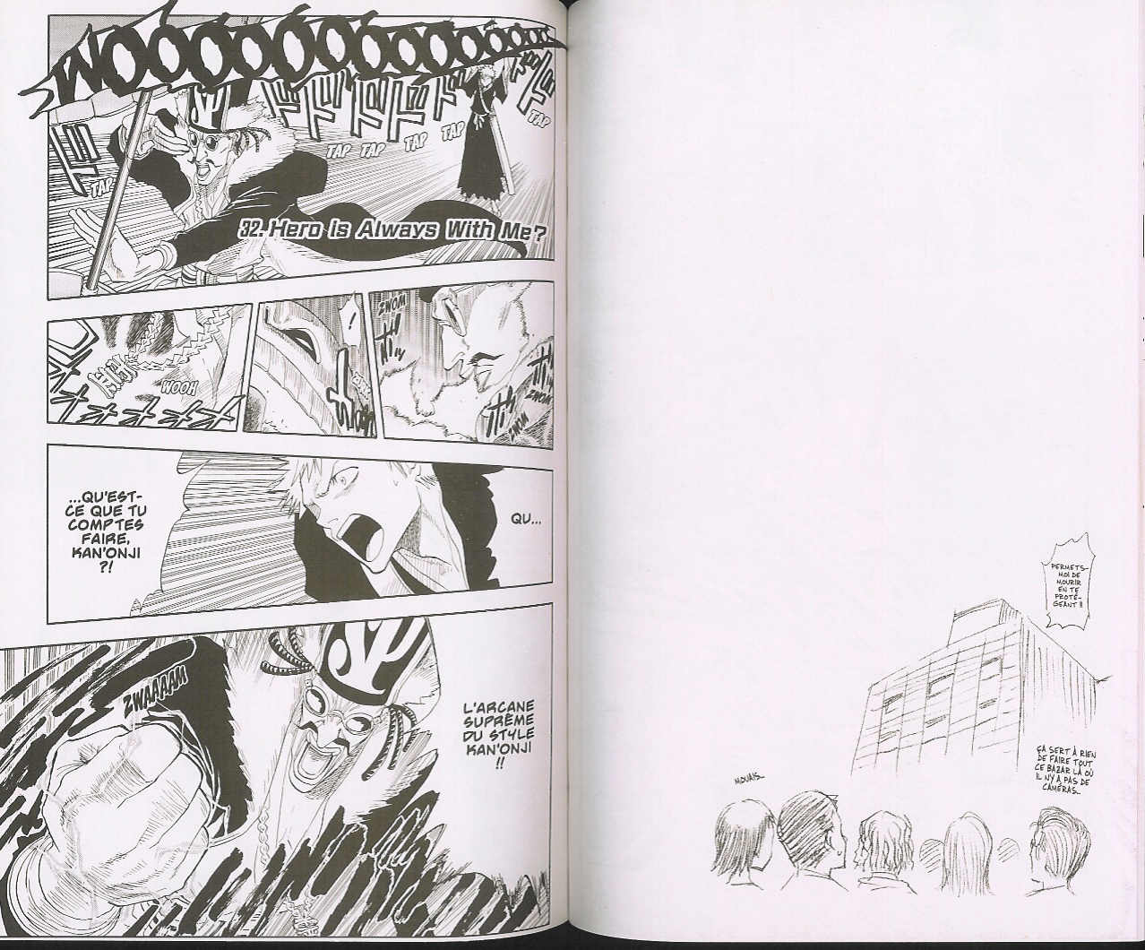 Read Bleach FR Manga Online