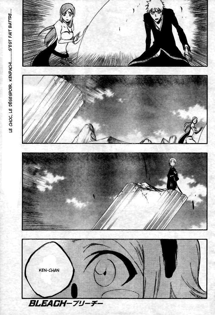 Read Bleach FR Manga Online