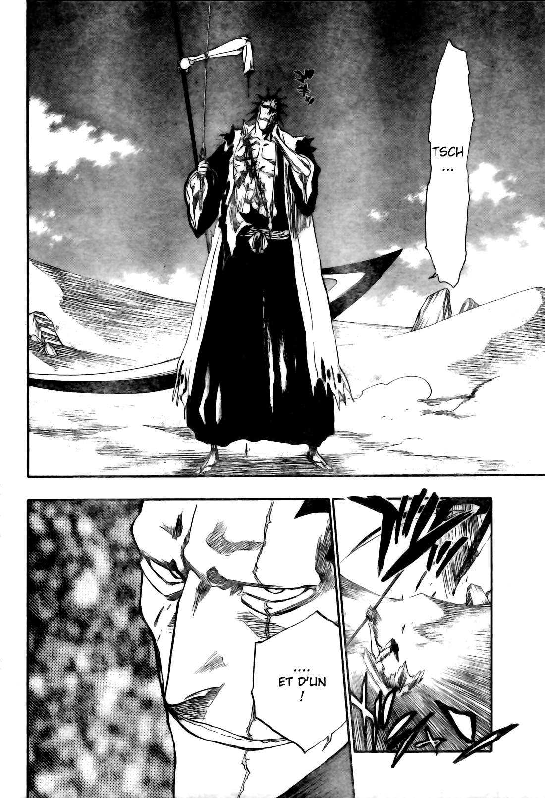 Read Bleach FR Manga Online
