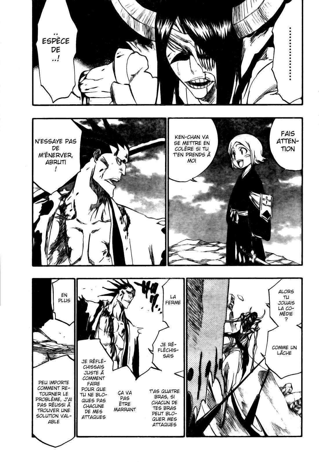 Read Bleach FR Manga Online