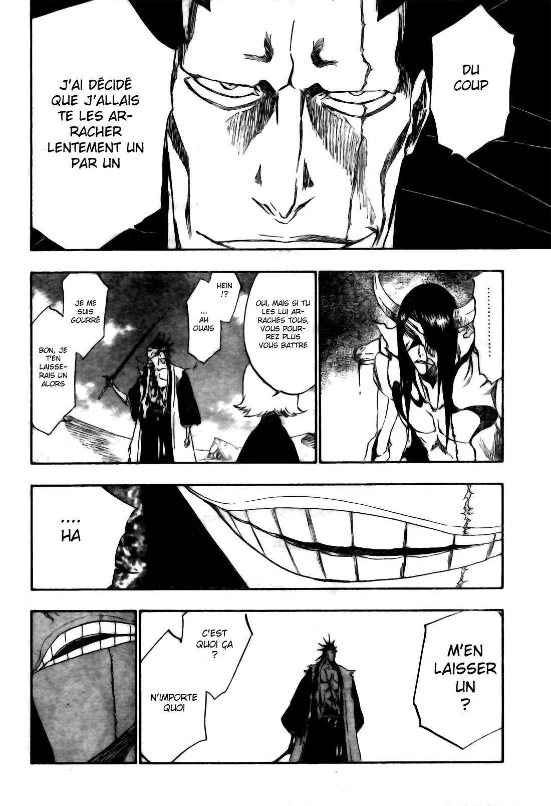 Read Bleach FR Manga Online