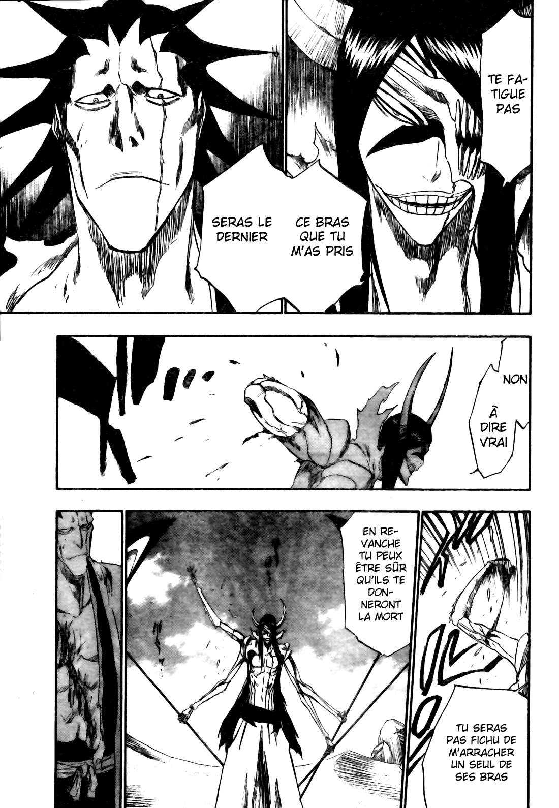 Read Bleach FR Manga Online