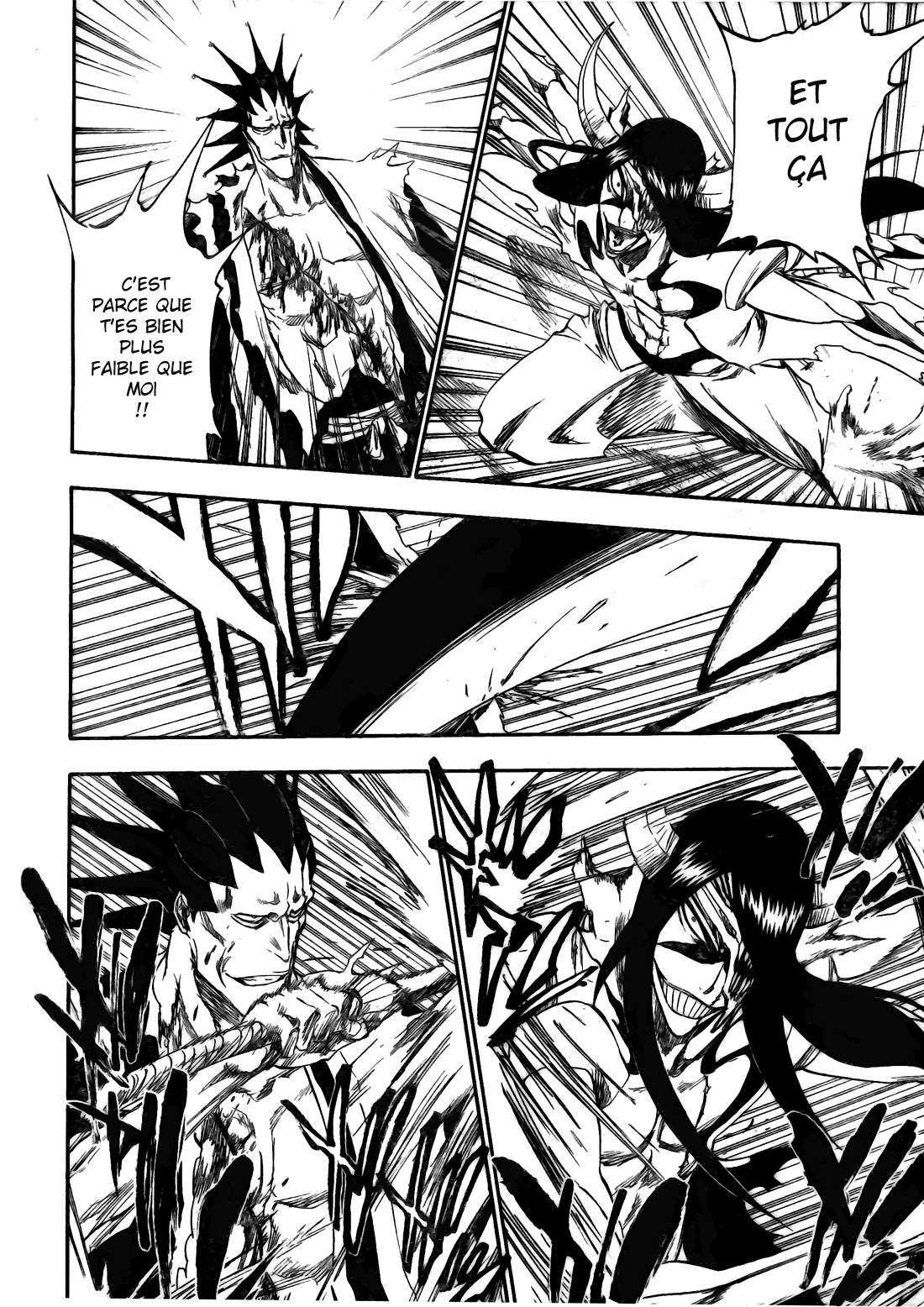 Read Bleach FR Manga Online