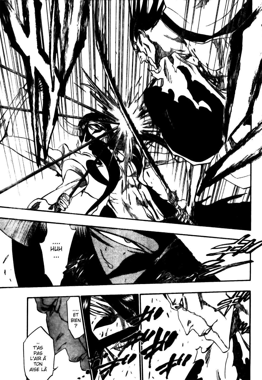 Read Bleach FR Manga Online