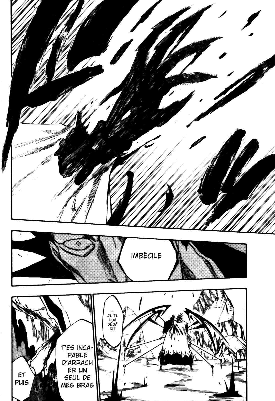 Read Bleach FR Manga Online