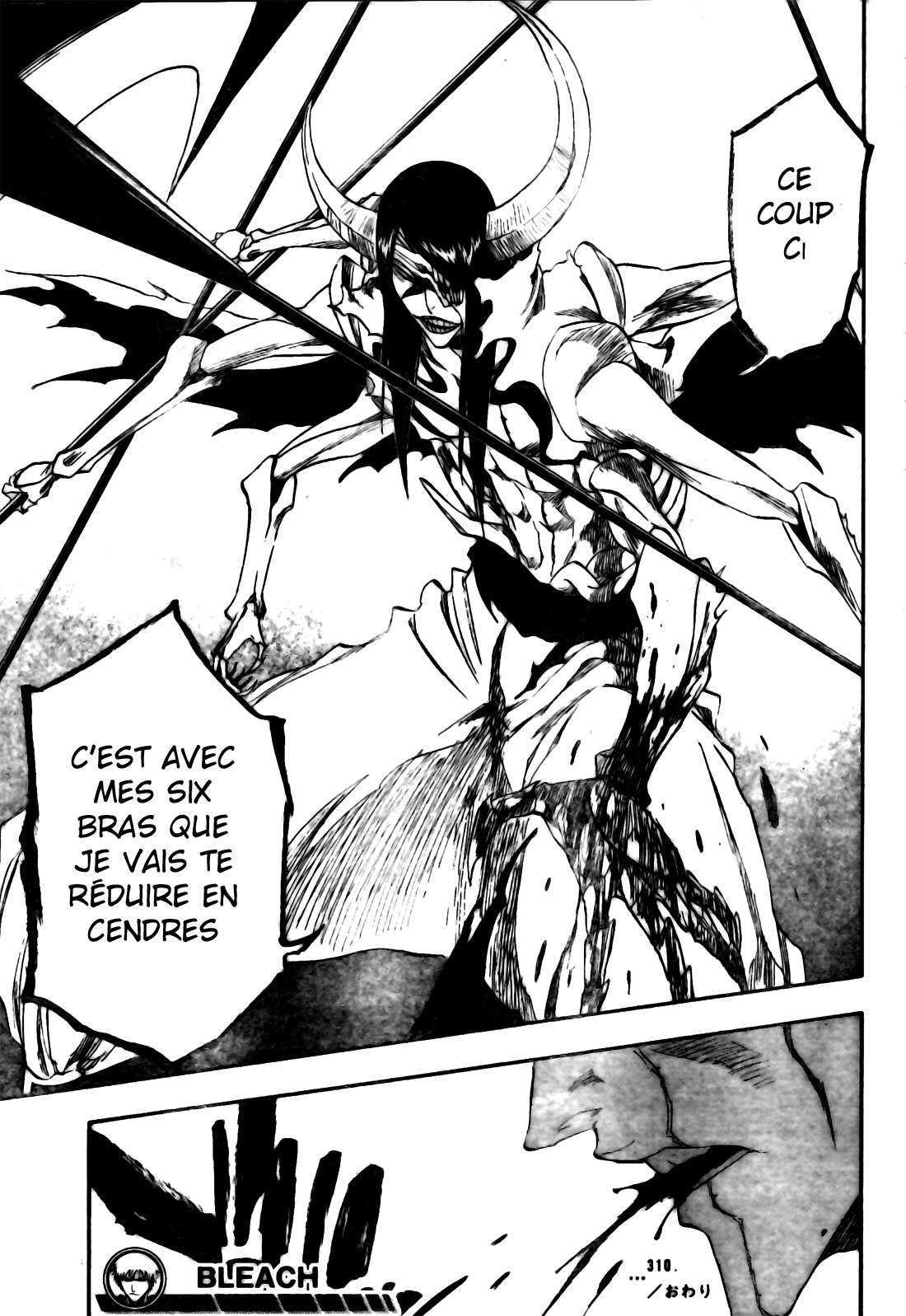 Read Bleach FR Manga Online