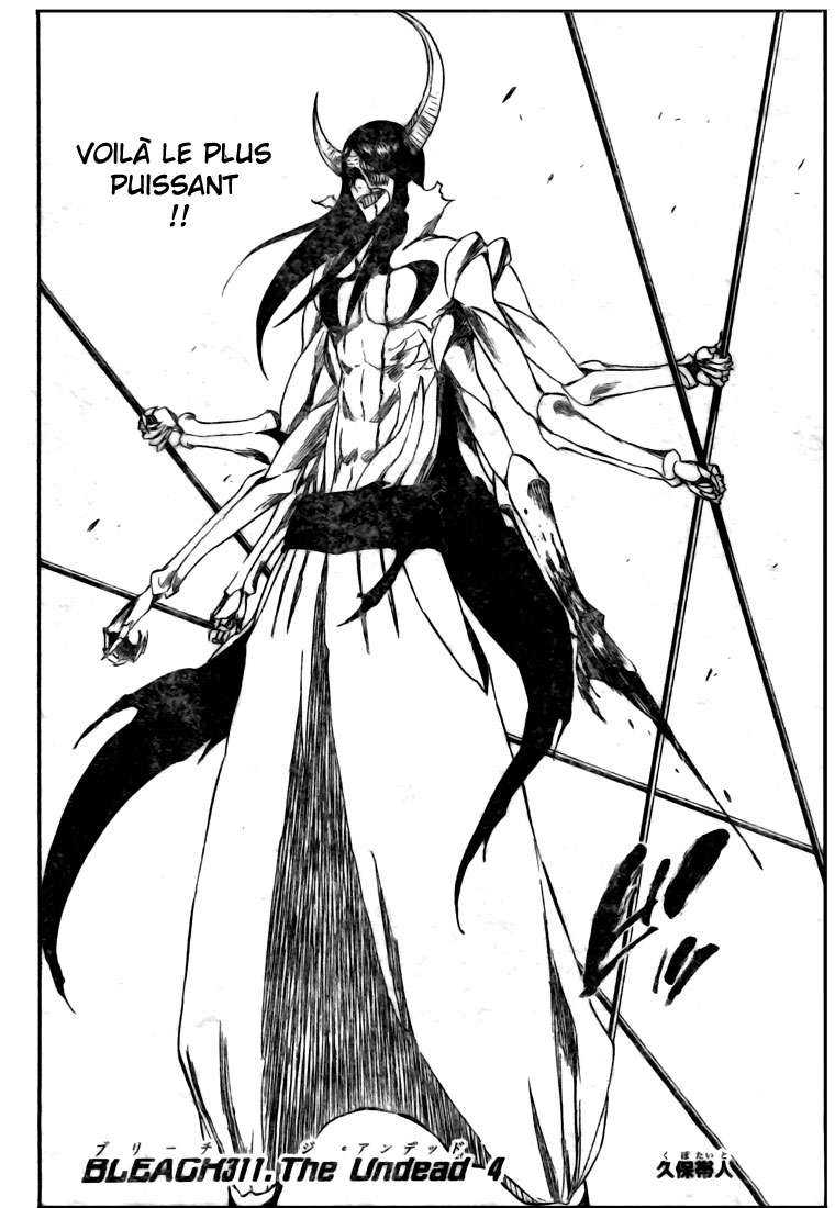 Read Bleach FR Manga Online