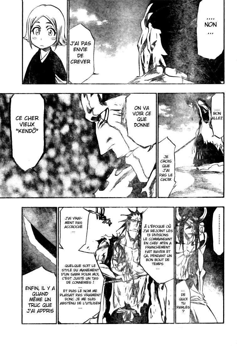 Read Bleach FR Manga Online