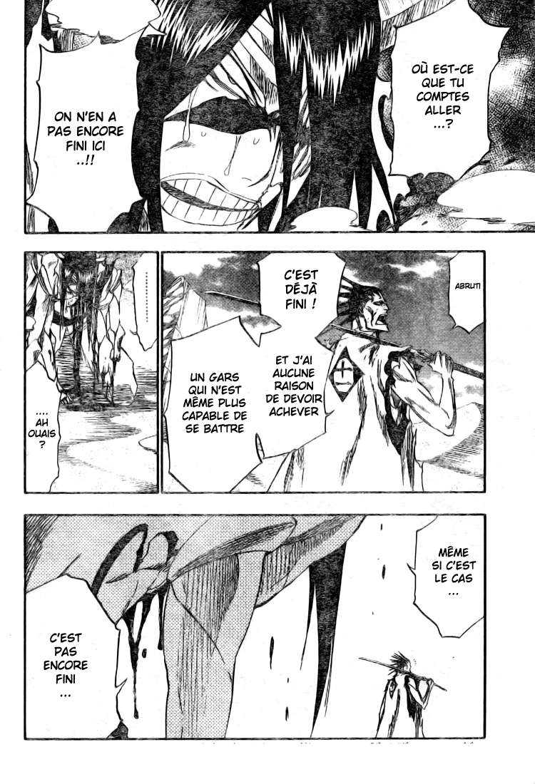 Read Bleach FR Manga Online