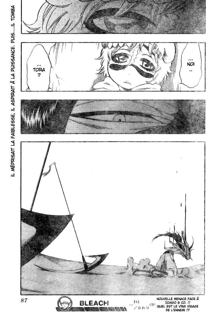 Read Bleach FR Manga Online