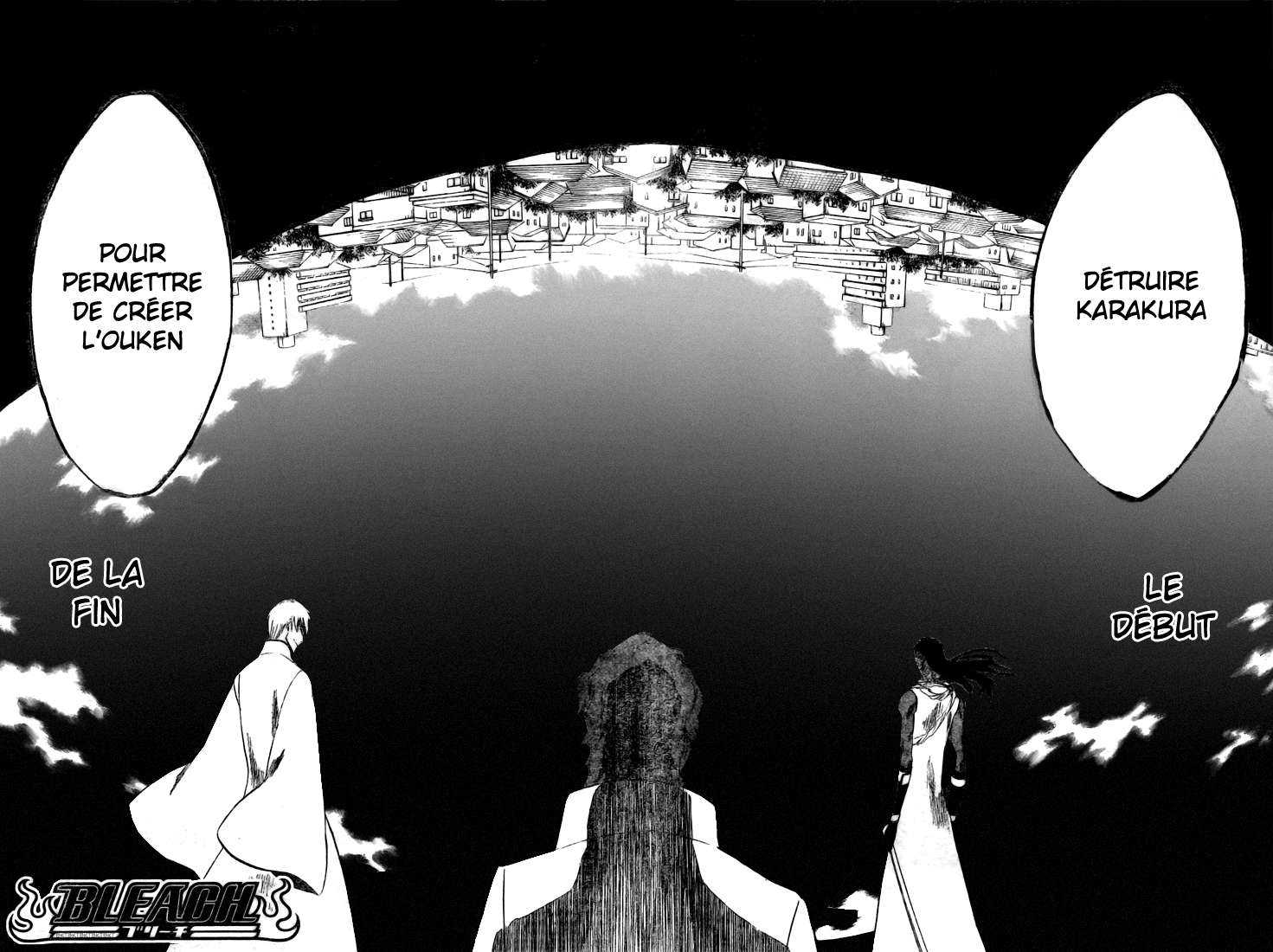 Read Bleach FR Manga Online