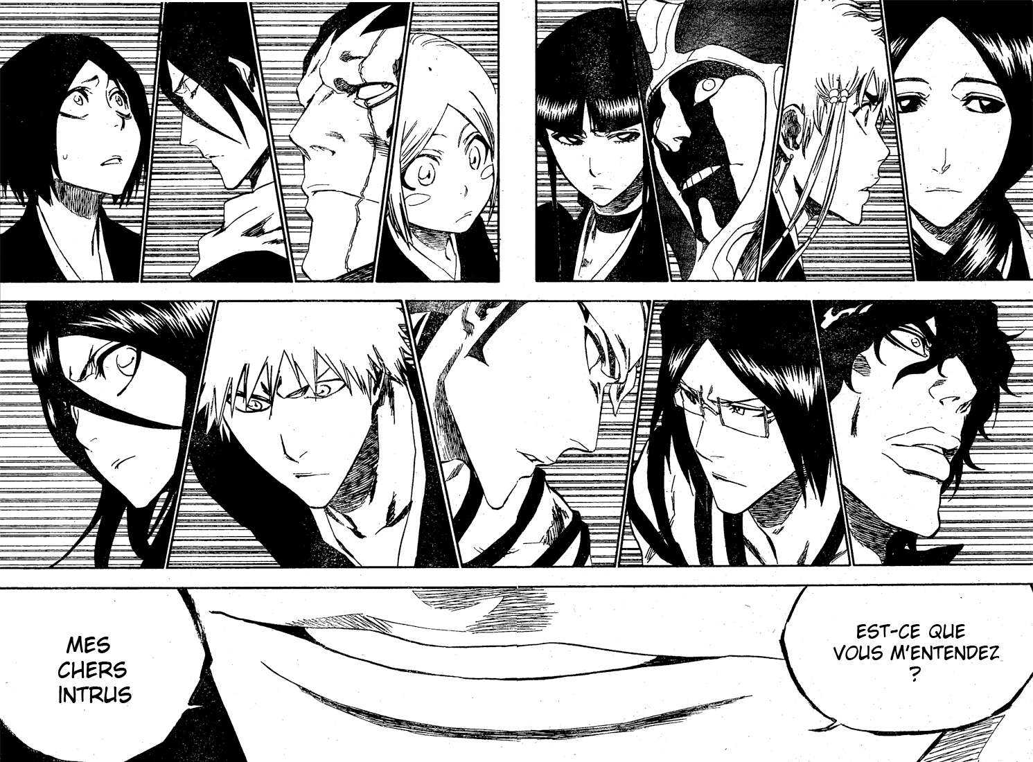 Read Bleach FR Manga Online