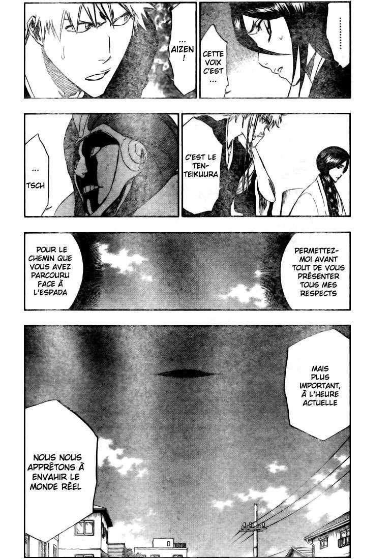 Read Bleach FR Manga Online