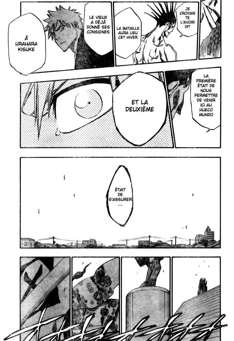 Read Bleach FR Manga Online