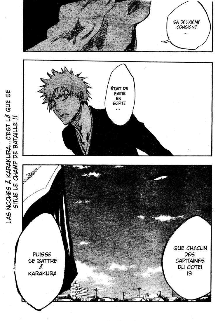Read Bleach FR Manga Online