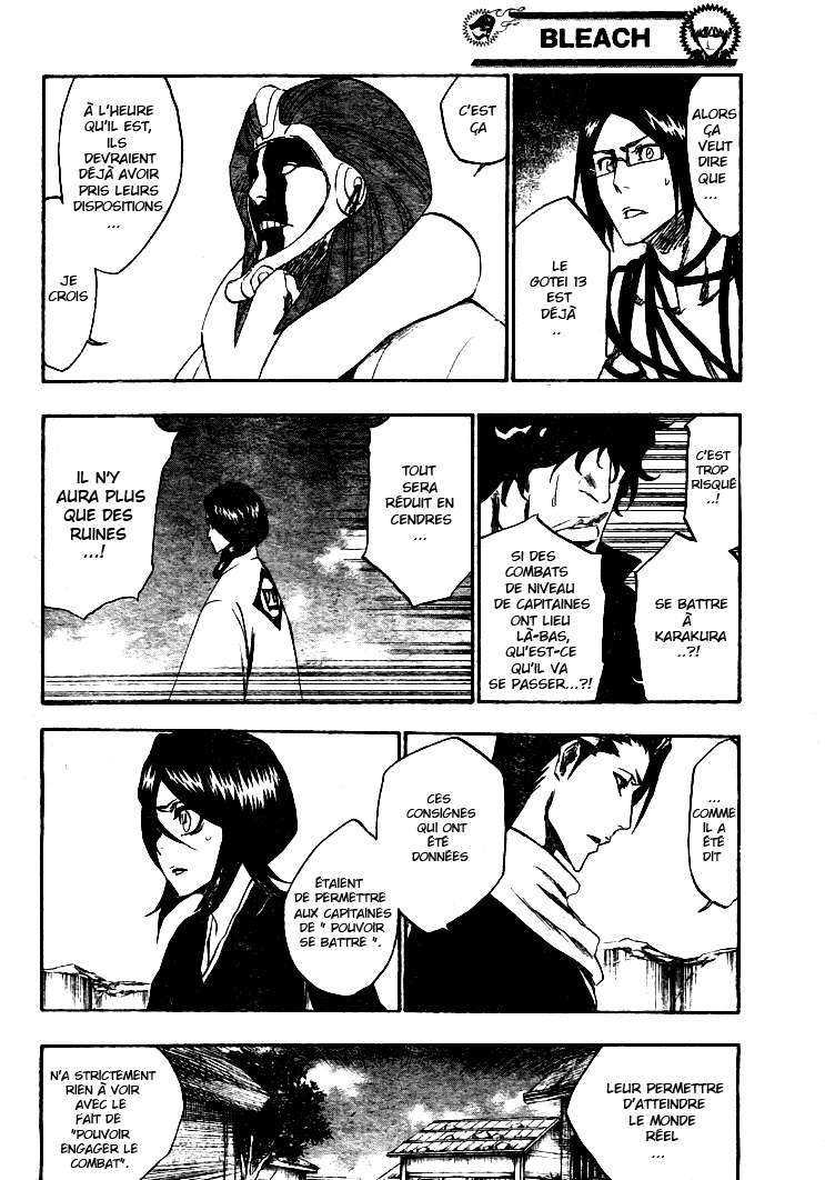 Read Bleach FR Manga Online
