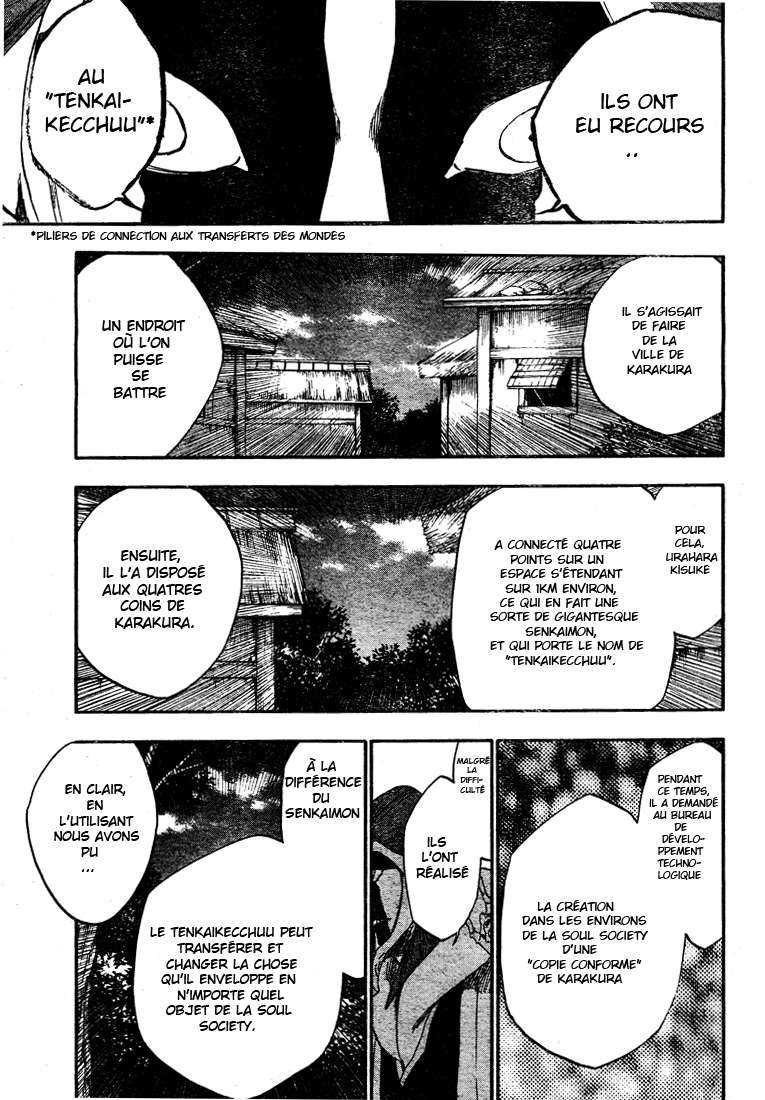 Read Bleach FR Manga Online