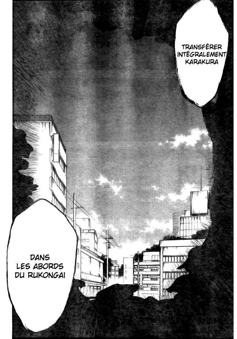 Read Bleach FR Manga Online