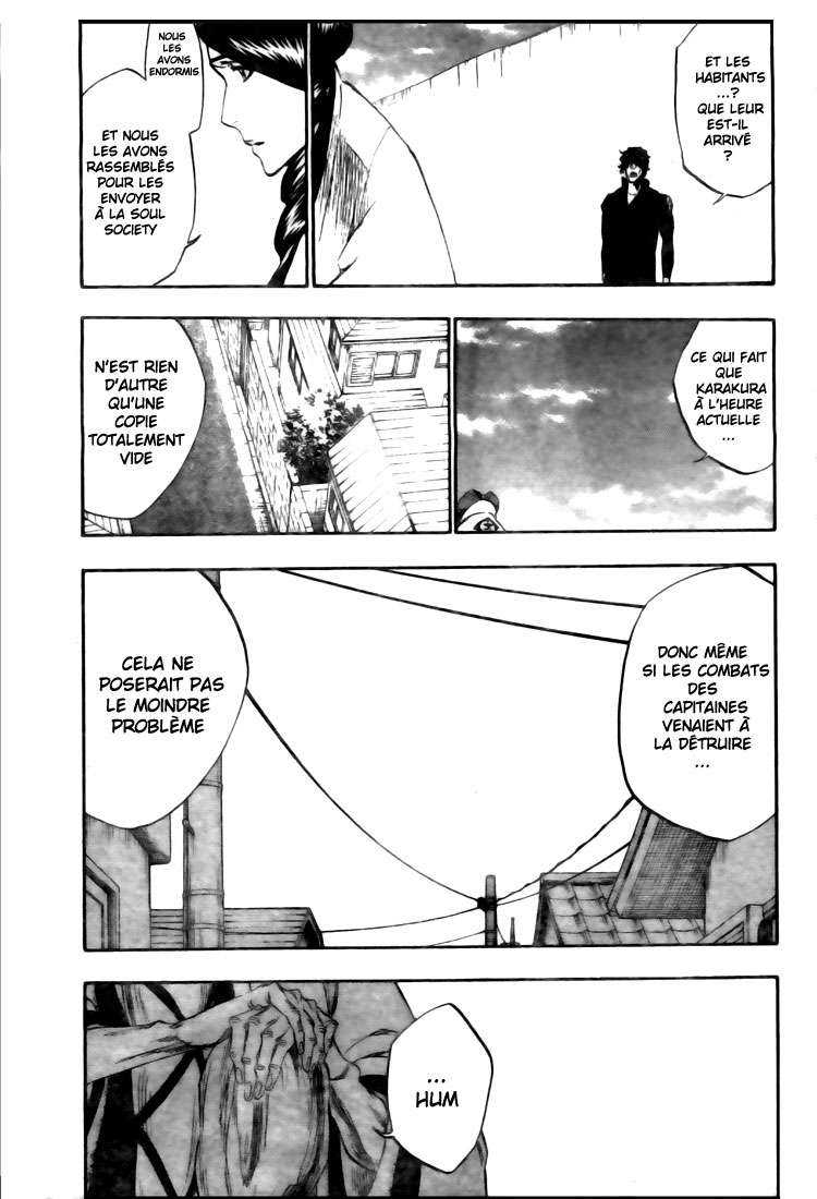 Read Bleach FR Manga Online