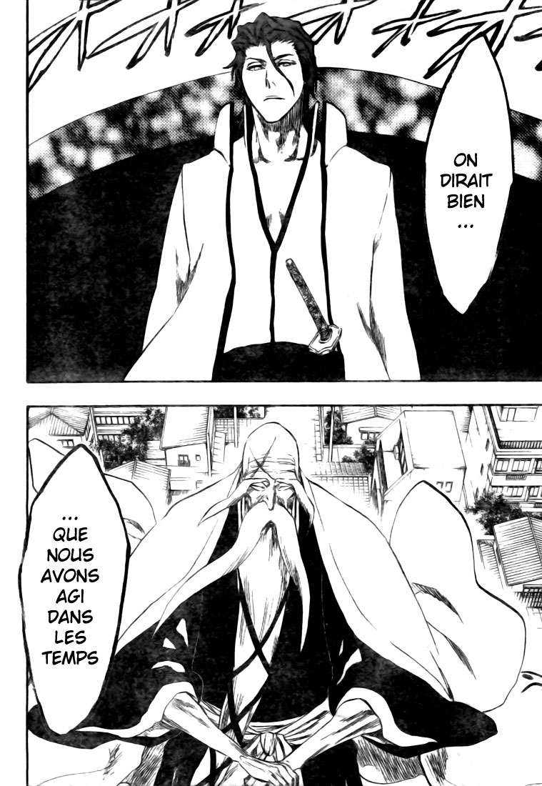 Read Bleach FR Manga Online