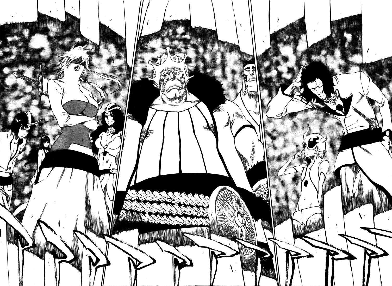 Read Bleach FR Manga Online