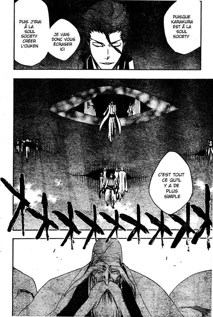 Read Bleach FR Manga Online