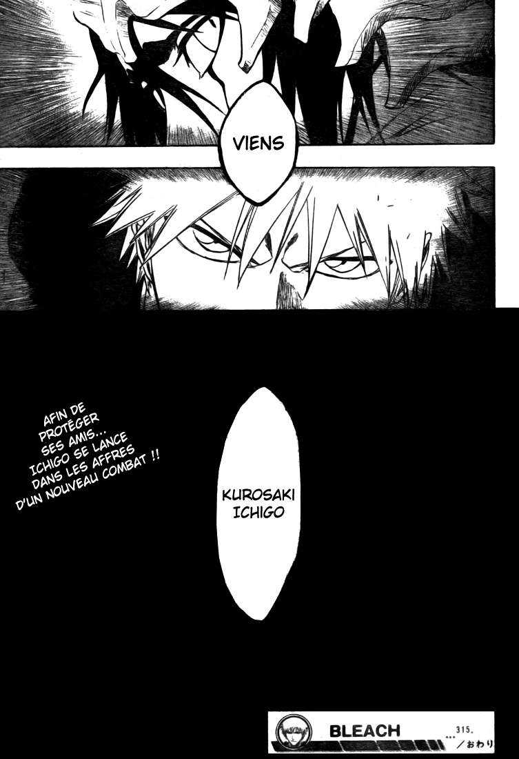 Read Bleach FR Manga Online
