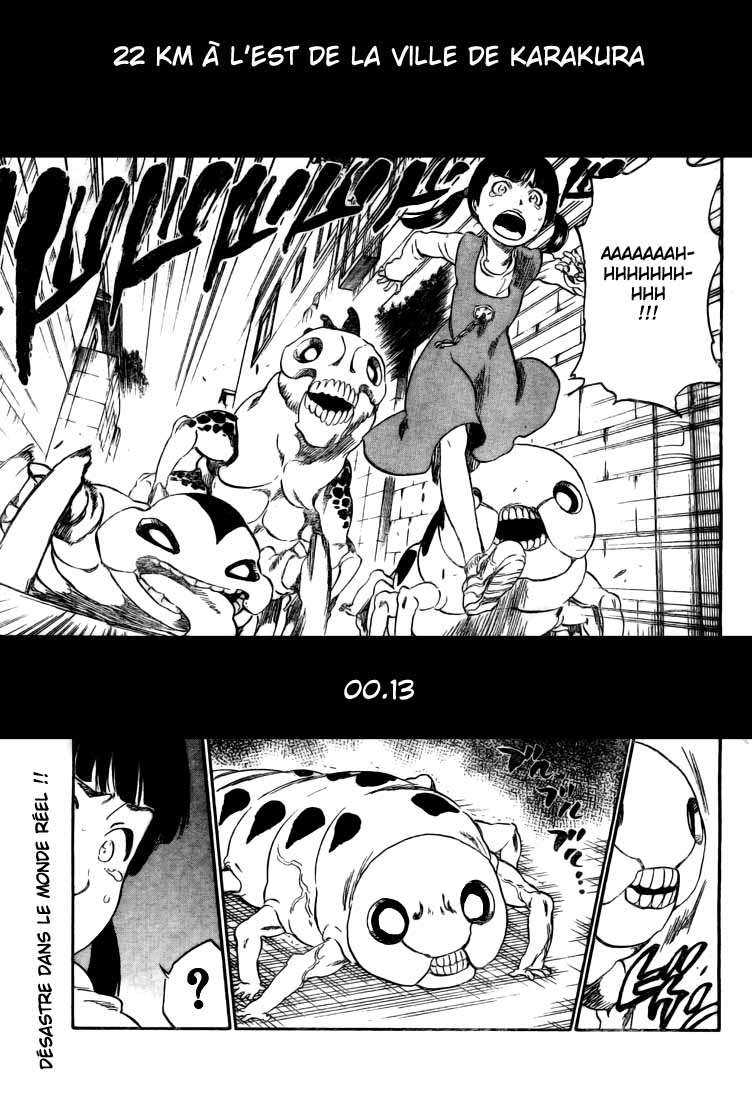 Read Bleach FR Manga Online