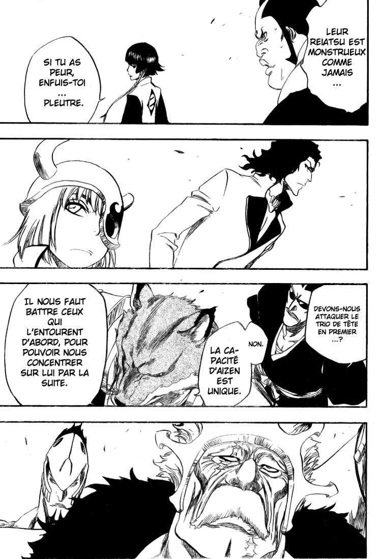 Read Bleach FR Manga Online