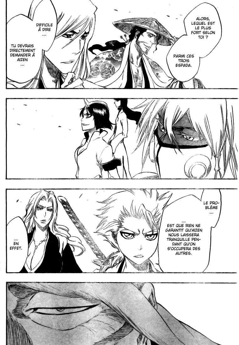 Read Bleach FR Manga Online