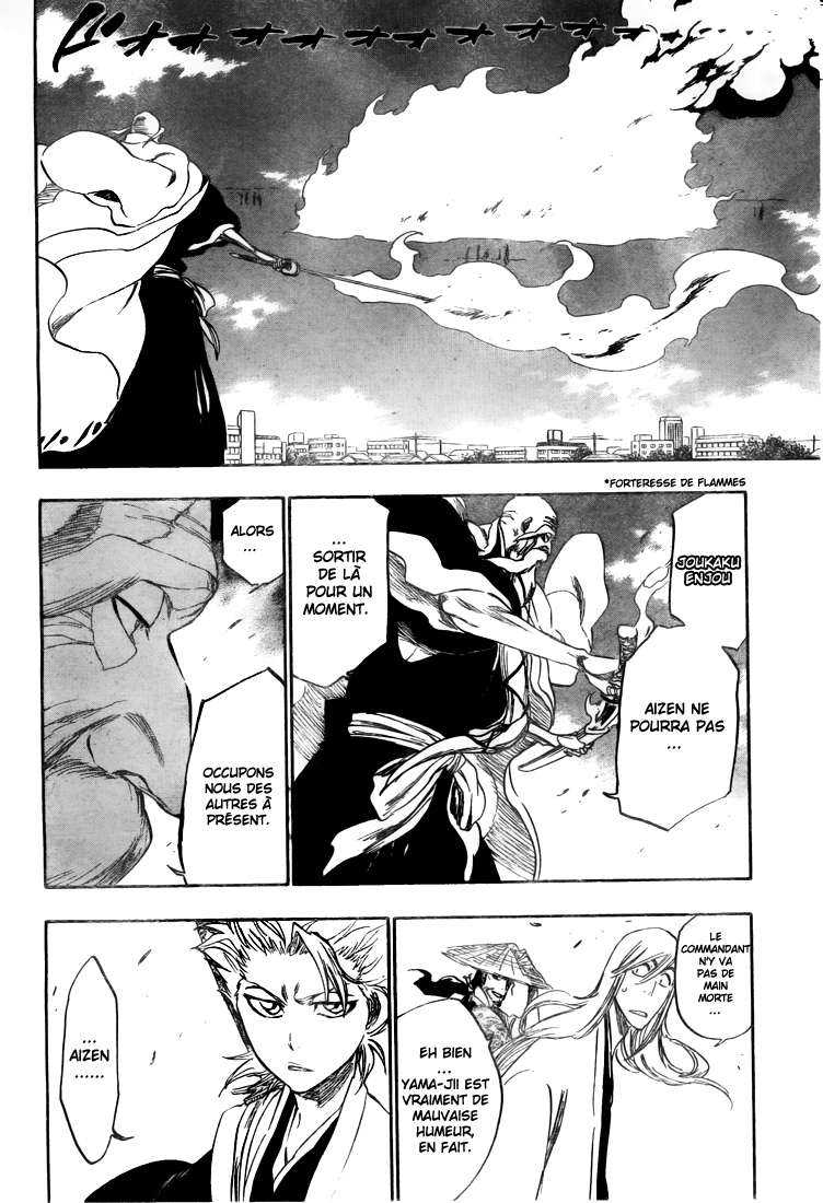 Read Bleach FR Manga Online