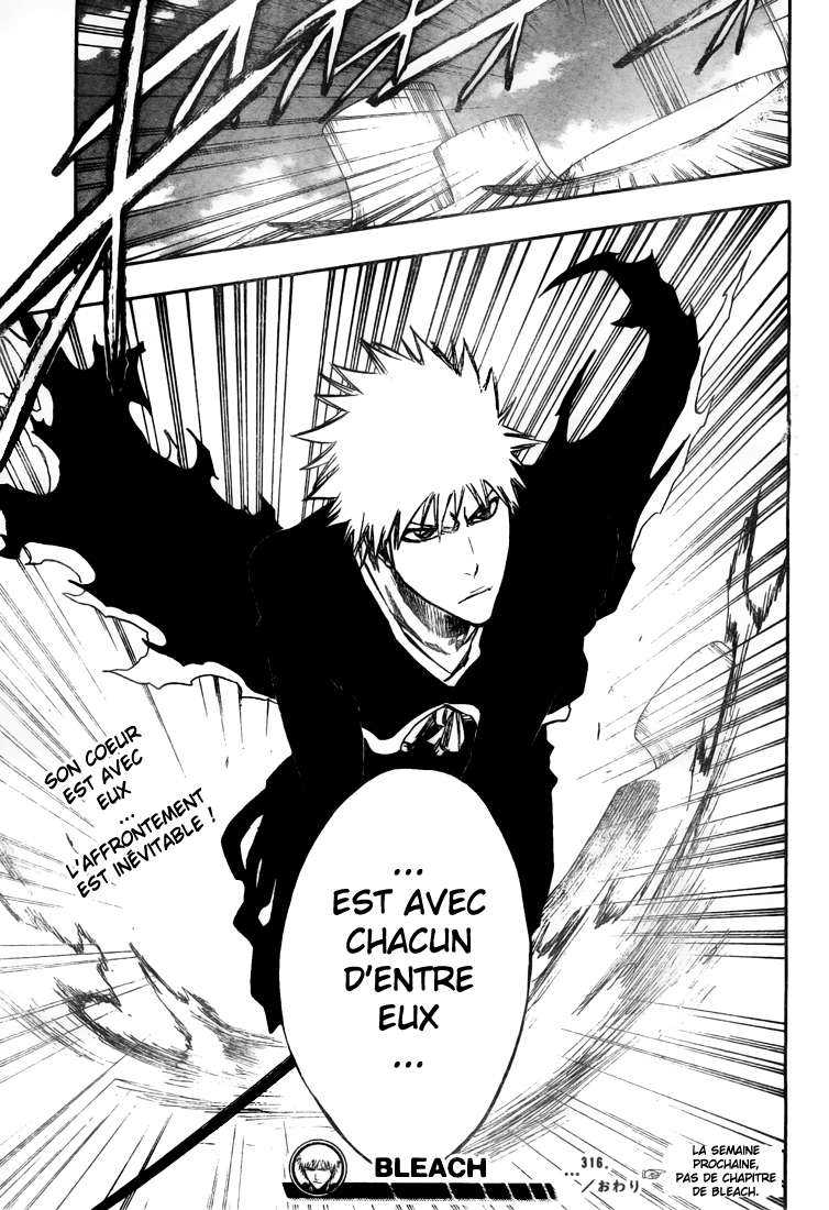 Read Bleach FR Manga Online