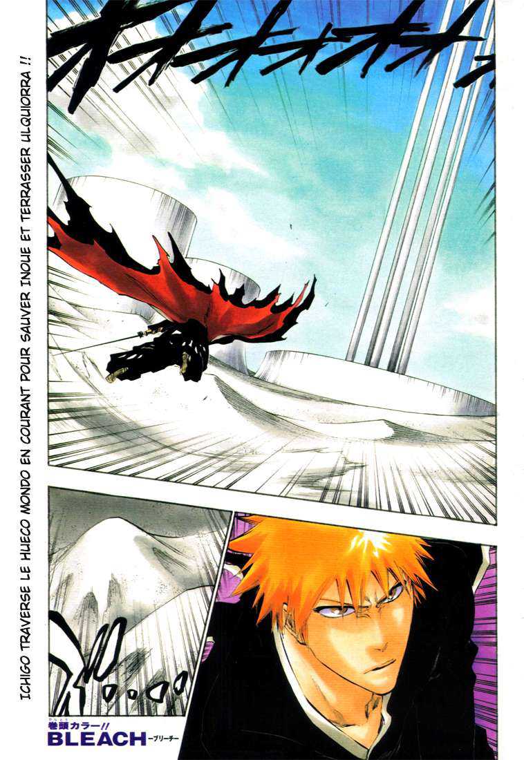 Read Bleach FR Manga Online