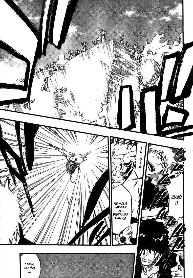 Read Bleach FR Manga Online