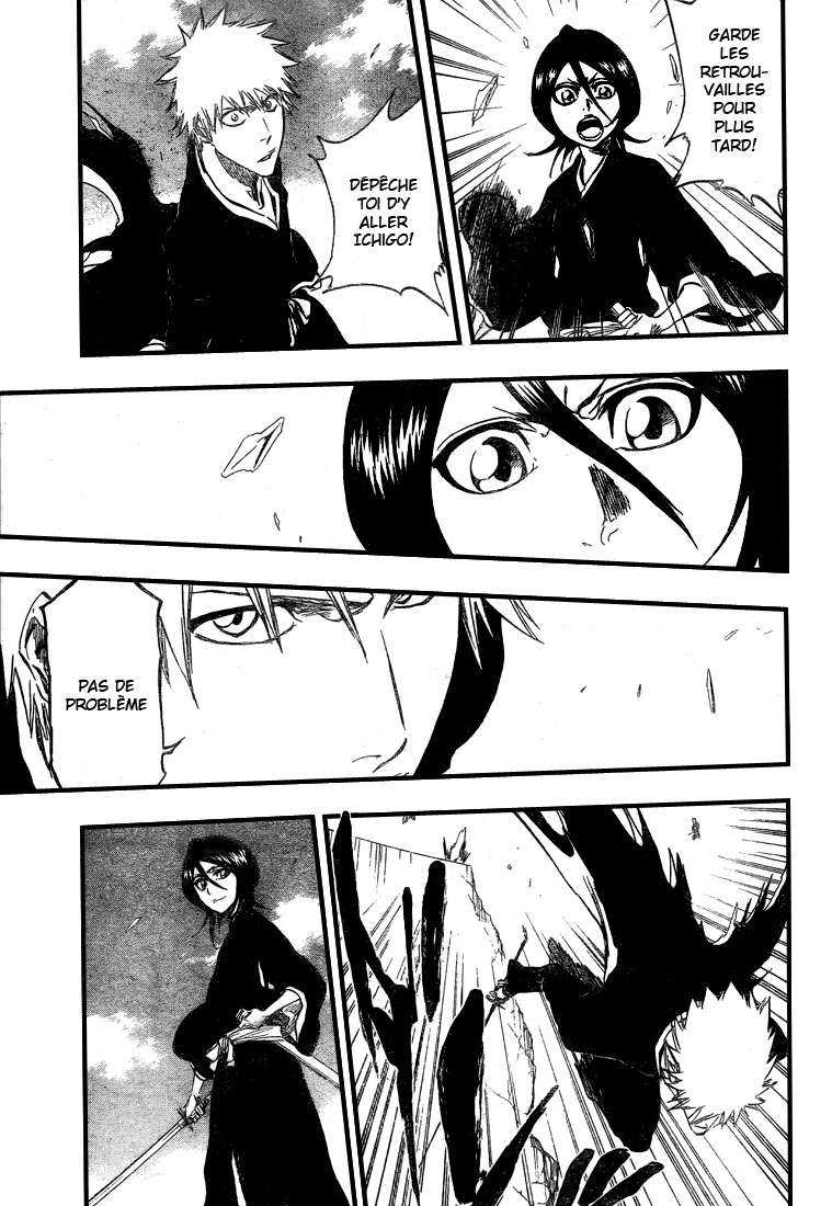 Read Bleach FR Manga Online
