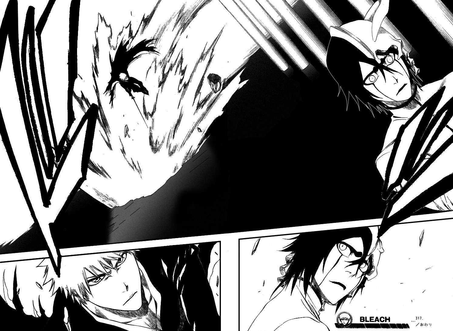 Read Bleach FR Manga Online