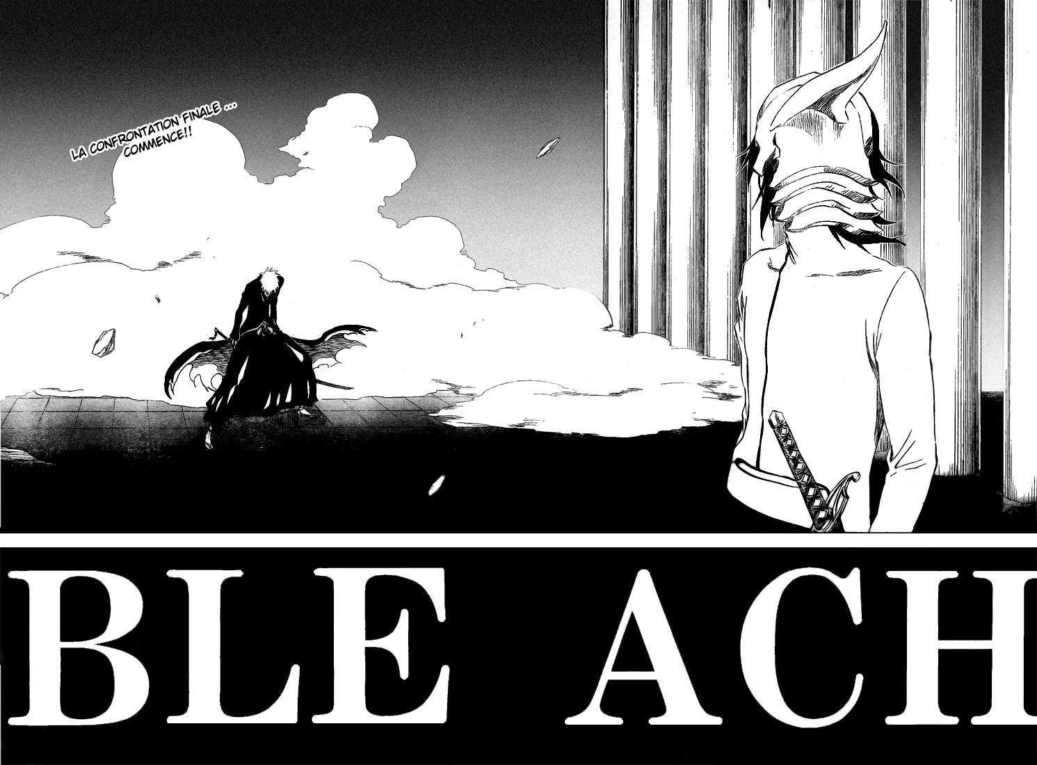 Read Bleach FR Manga Online