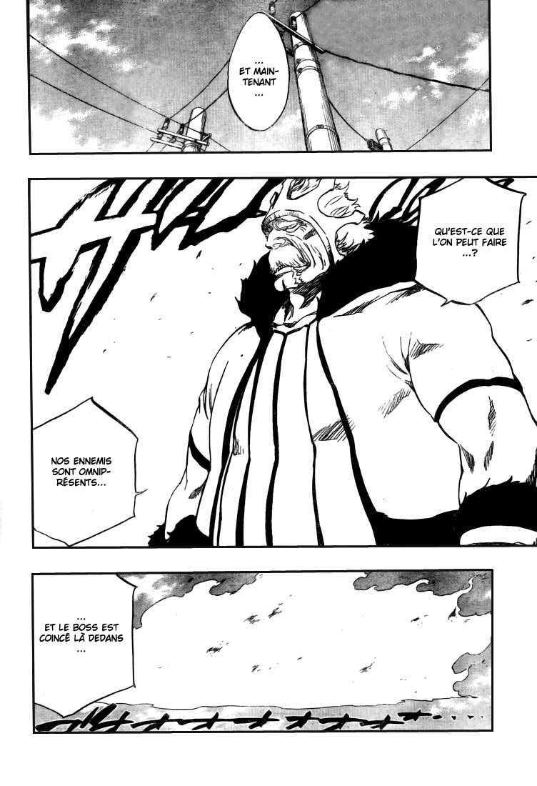 Read Bleach FR Manga Online
